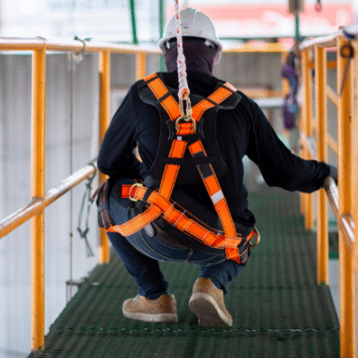trabajador-en-pasarela-con-casco-y-arnes