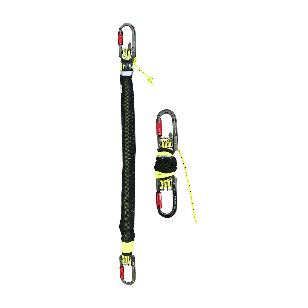 polipasto Polipasto de Rescate Compacto y Ligero HAULERBINER 300 CM - Imagen 1