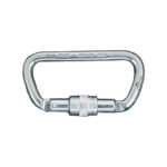Mosquetón de Acero Inoxidable Simétrico Steelsafe 308 Inox